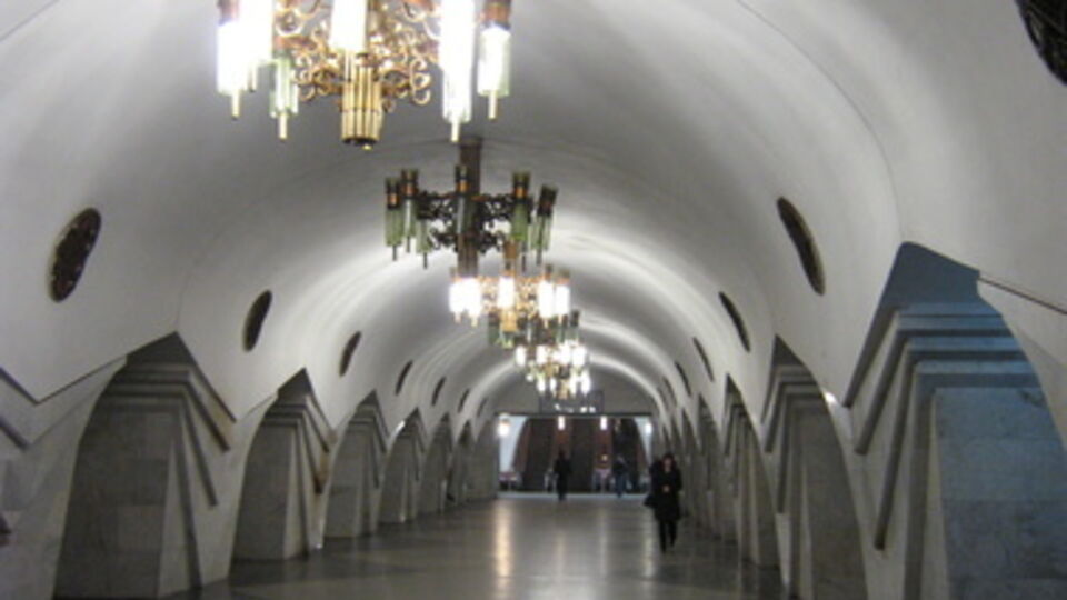 Взрывчатку искали и в харьковском метро