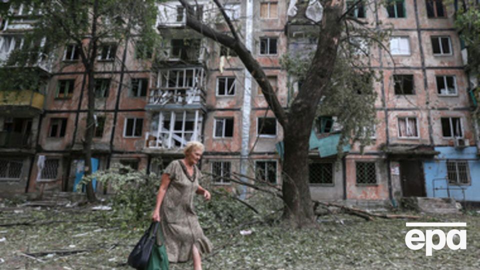 В Донецке сохраняется напряженная ситуация