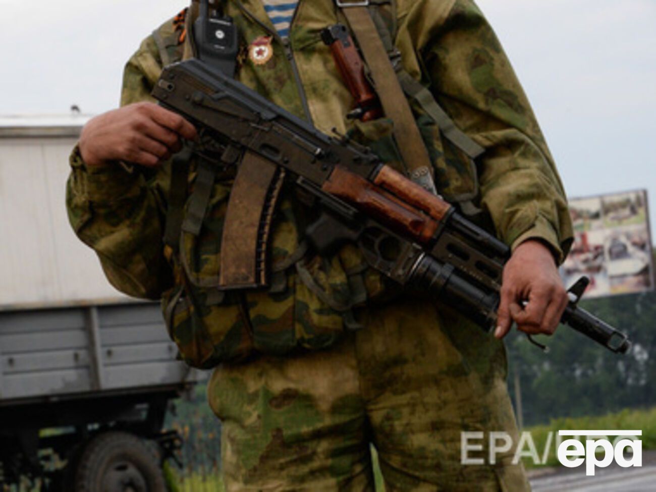 Террористы ищут пути для&nbsp;переброски военной техники