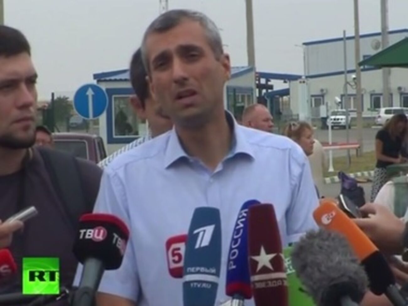 Поль Пикар: Две недели назад никаких вертолетов в районе "Донецка" и "Гуково" наблюдатели не фиксировали