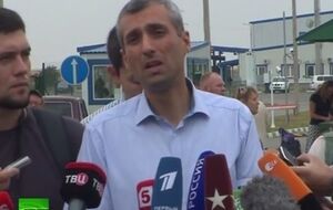 Поль Пикар: Две недели назад никаких вертолетов в районе "Донецка" и "Гуково" наблюдатели не фиксировали
