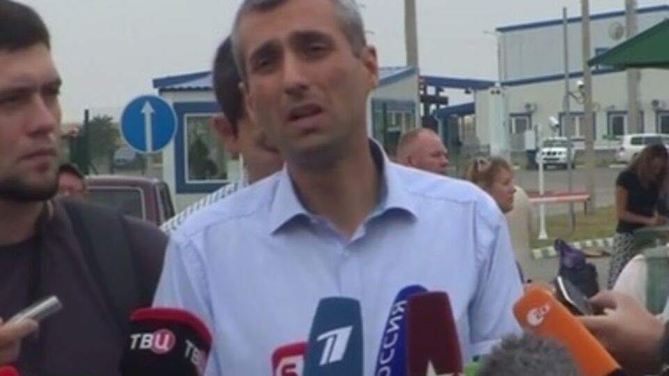 Поль Пикар: Две недели назад никаких вертолетов в районе "Донецка" и "Гуково" наблюдатели не фиксировали