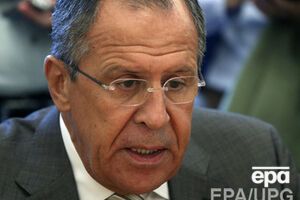 Министр иностранных дел РФ Сергей Лавров поговорил по телефону с президентом Международного комитета Красного Креста Петером Маурером