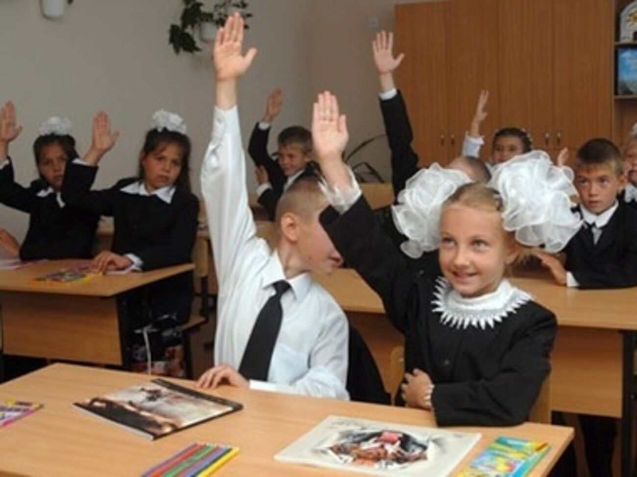 Школы тоже будут экономить газ