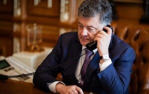 Петр Порошенко поговорил по телефону с Жозе Мануэлем Баррозу