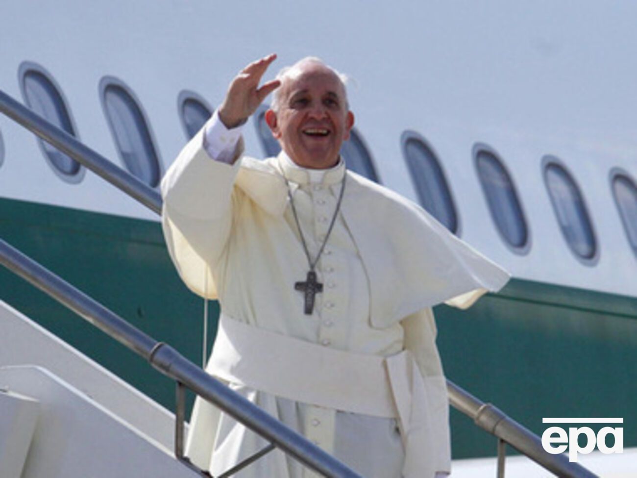Папа Римский сделал резонансное заявление по пути из Южной Кореи в Ватикан