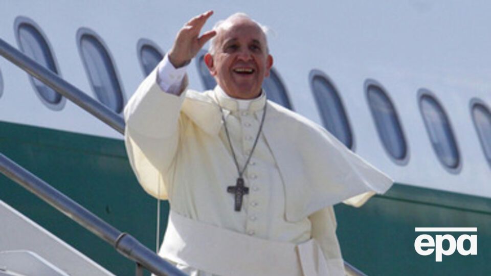 Папа Римский сделал резонансное заявление по пути из Южной Кореи в Ватикан