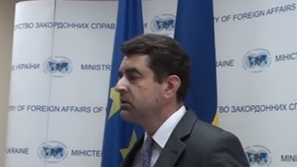 Евгений Перебийнис: Информация МИД РФ абсолютно некорректна и не соответствует действительности