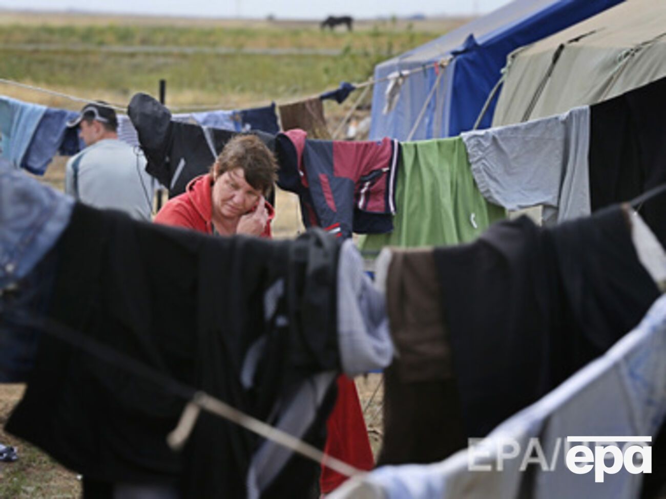 Террористы обстреляли безоружную колонну