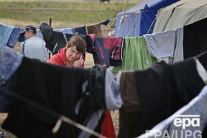 Террористы обстреляли безоружную колонну