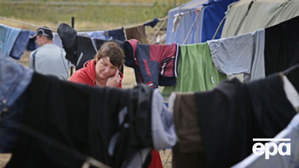 Террористы обстреляли безоружную колонну