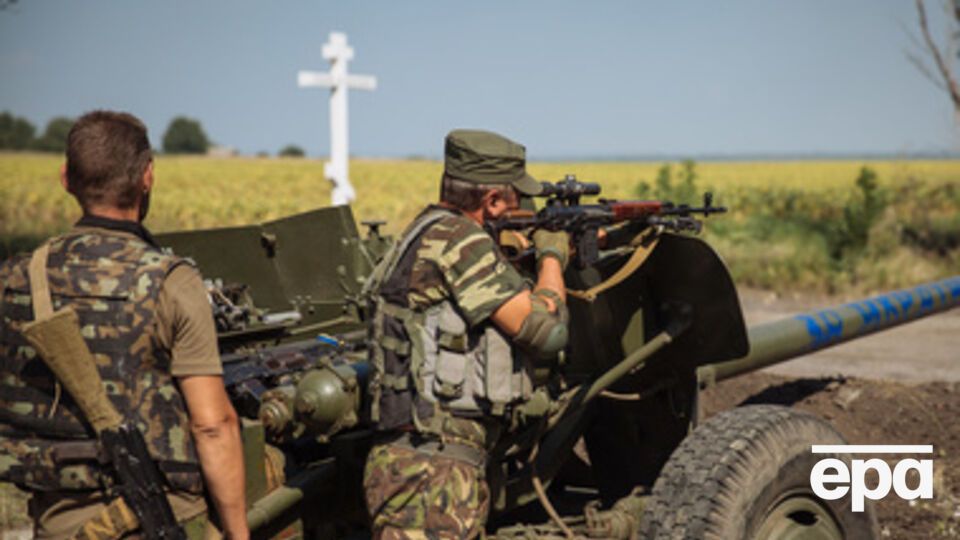 Силы АТО готовятся к штурму основных городов Донбасса