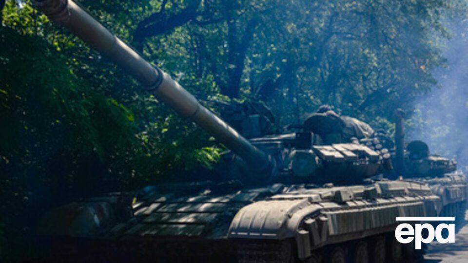 Ситуация в Луганской области остается критической