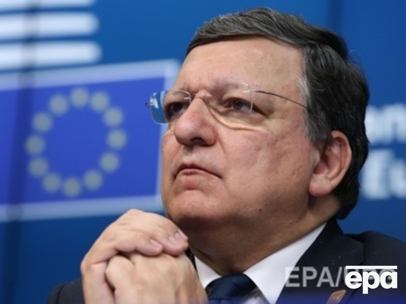 Жозе Мануэль Баррозу поговорил по телефону с Петром Порошенко