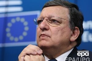 Жозе Мануэль Баррозу поговорил по телефону с Петром Порошенко