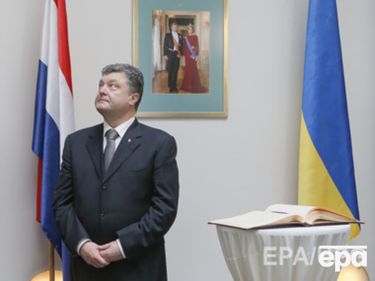 Порошенко запланировал ряд международных визитов