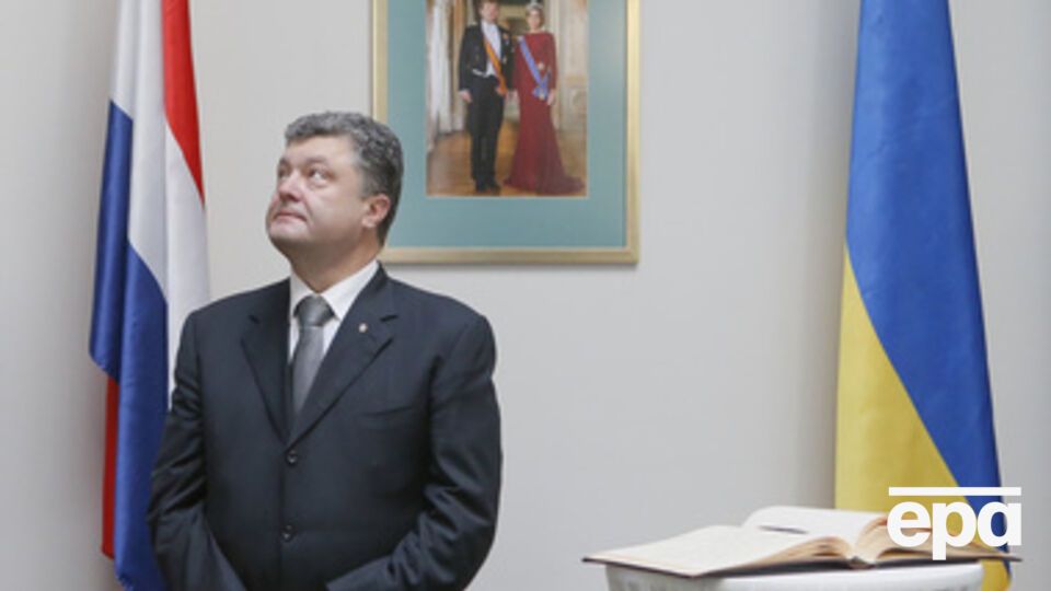 Порошенко запланировал ряд международных визитов