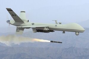 Уже четыре беспилотника из Днепропетровска были доставлены в зону АТО