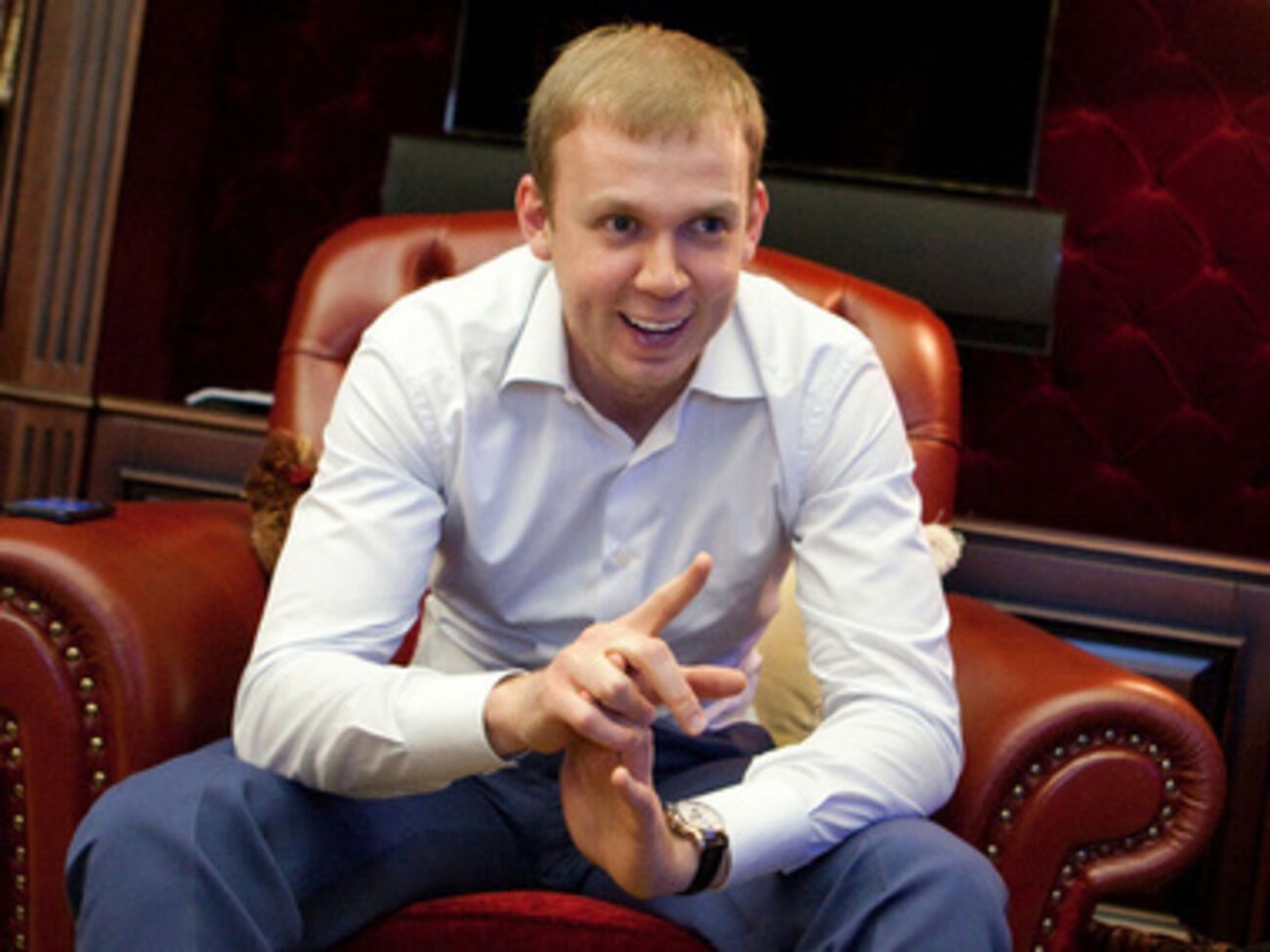 Сергей Курченко находится в розыске