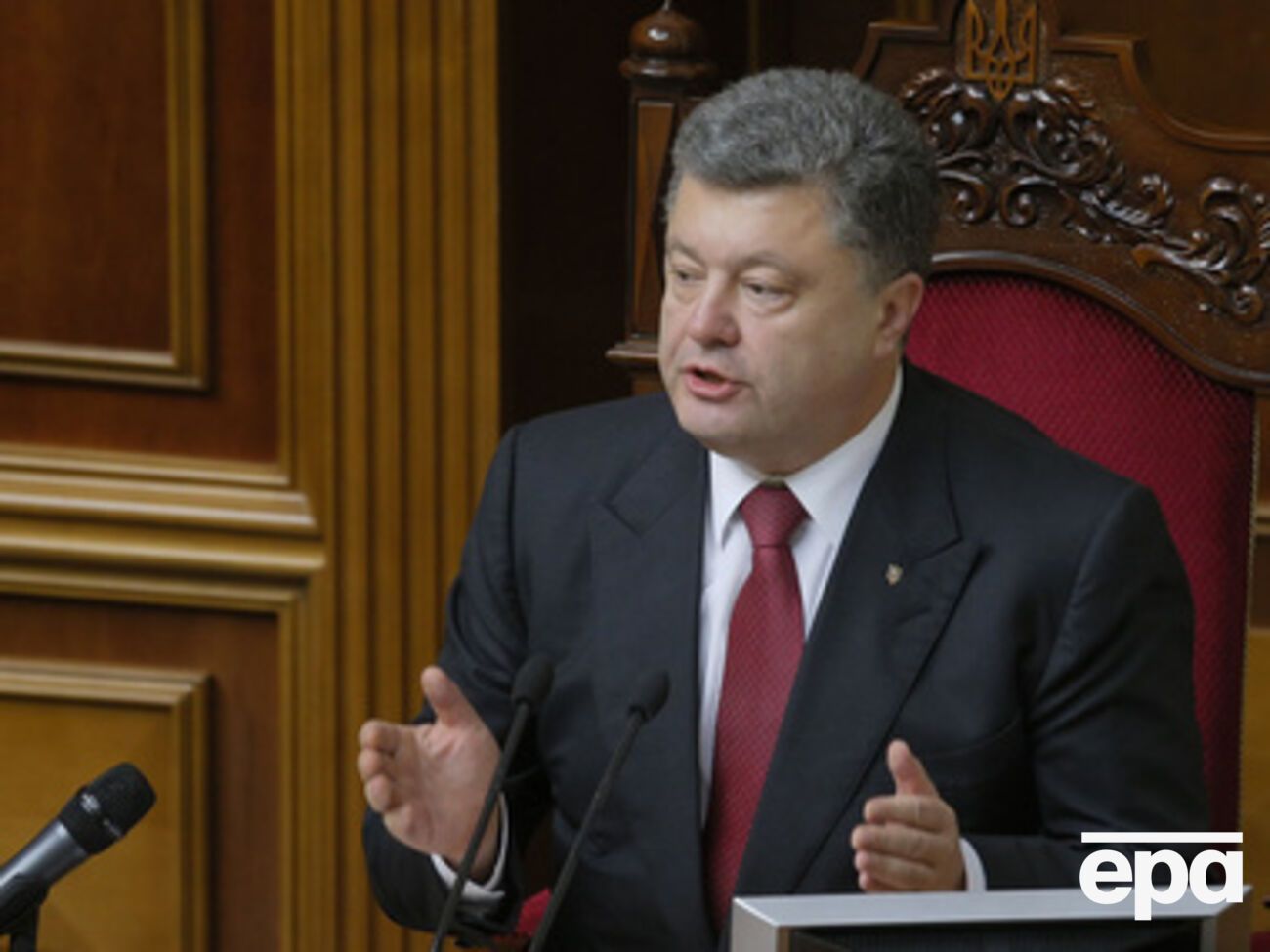 В АП пообещали не затягивать процесс ратификации Соглашения об ассоциации