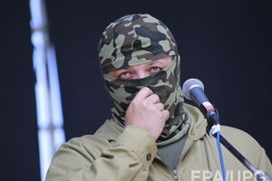 Семенченко находится в больнице в Днепропетровске