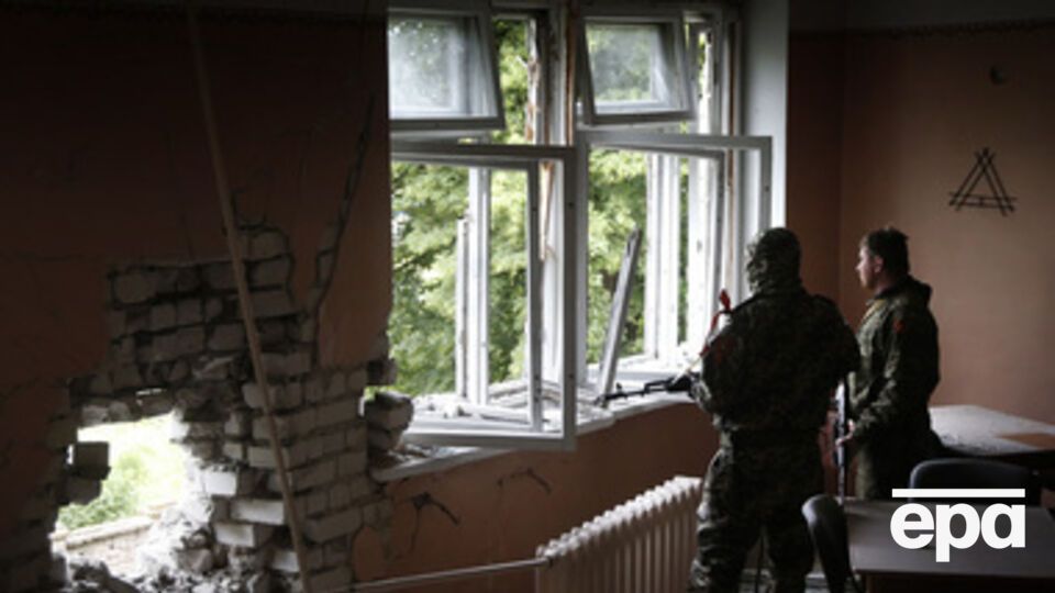 Диверсантам грозит от восьми до пятнадцати лет