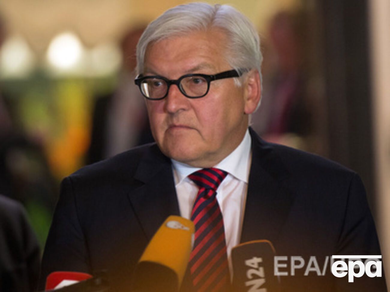 Дать шанс дипломатии после санкций было правильным решением, заявил Штайнмайер