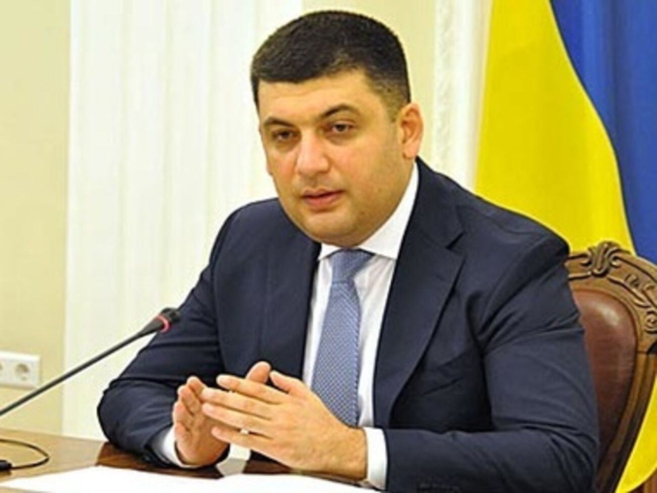 Гройсман уверен, что экономия газа будет достаточной