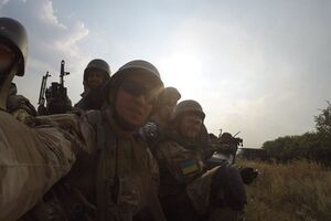 По Иловайском продолжаются бои