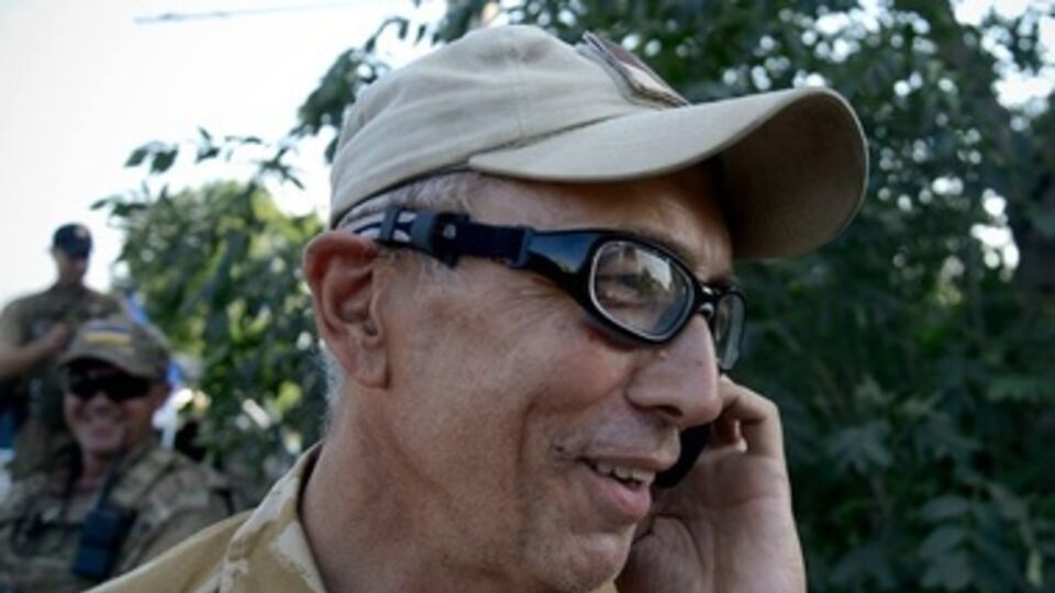 "Франко" принял украинское гражданство, чтобы воевать на Донбассе