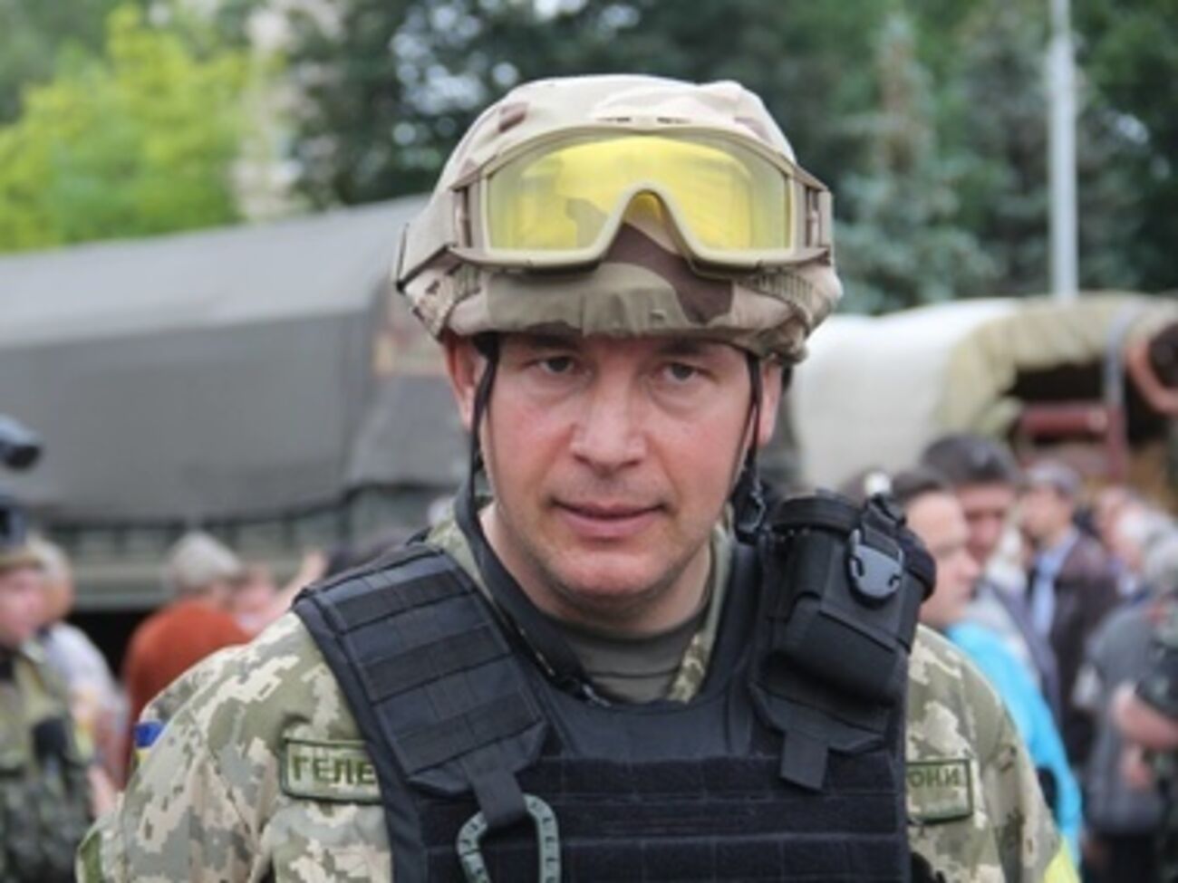 Гелетей:&nbsp;В Украине нет таких баллистических ракет.