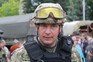 Гелетей: В Украине нет таких баллистических ракет.