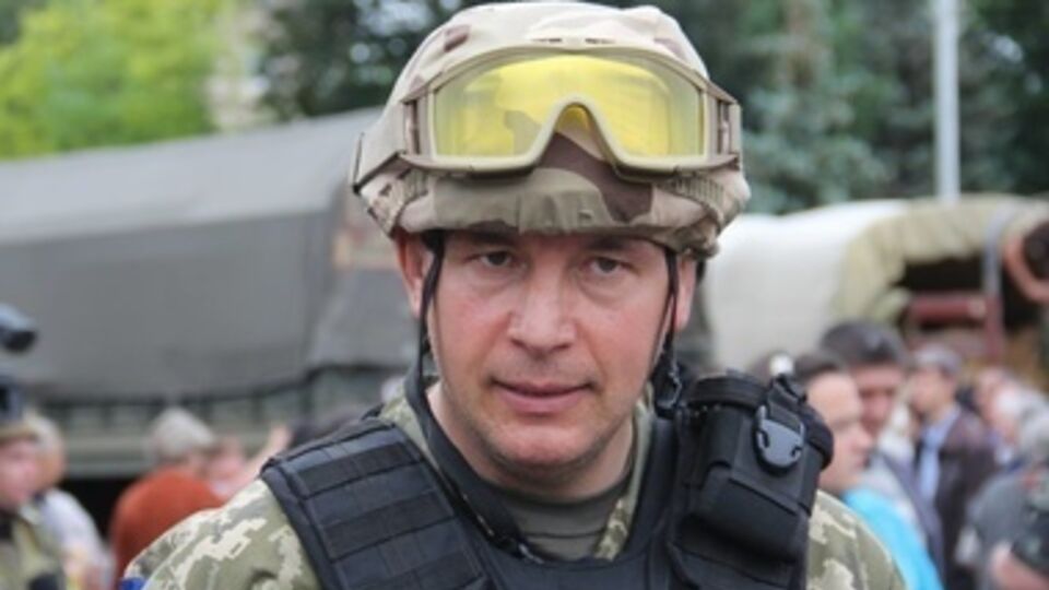 Гелетей: В Украине нет таких баллистических ракет.