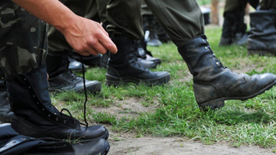 Бойцов Нацгвардии будут обучать в международных учебных центрах.