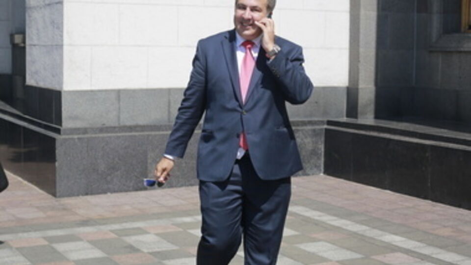 Михаил Саакашвили в своем Facebook написал, что сам будет решать, когда ему необходимо приехать в Грузию