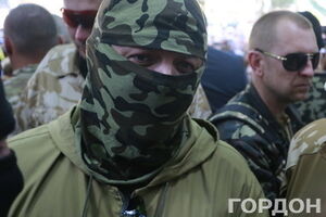 Семен Семенченко --- Поздравьте нас, мы стали наемниками