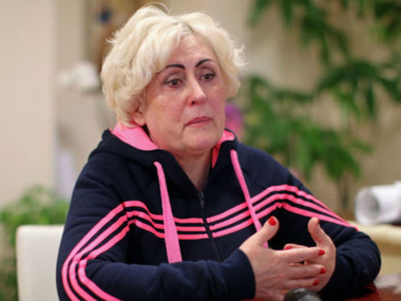 Сейчас Неля Штепа заявляет, что в плену боевики применяли к ней физическую силу