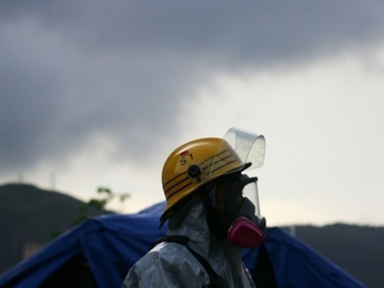 Более 100 человек оказались в больнице.