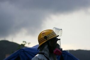 Более 100 человек оказались в больнице.