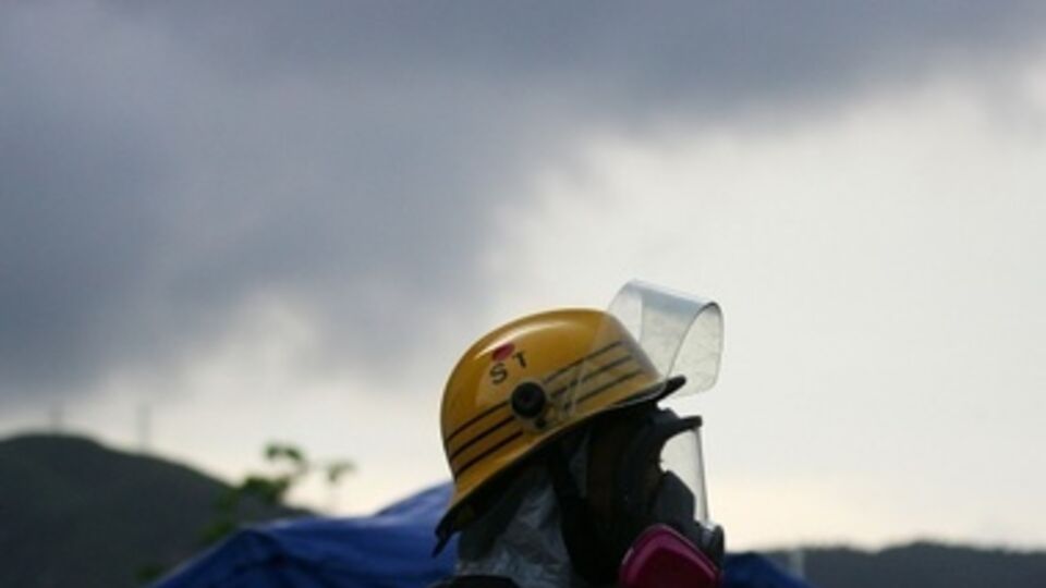 Более 100 человек оказались в больнице.