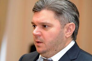 Эдуард Ставицкий 27 февраля был уволен парламентом с должности министра