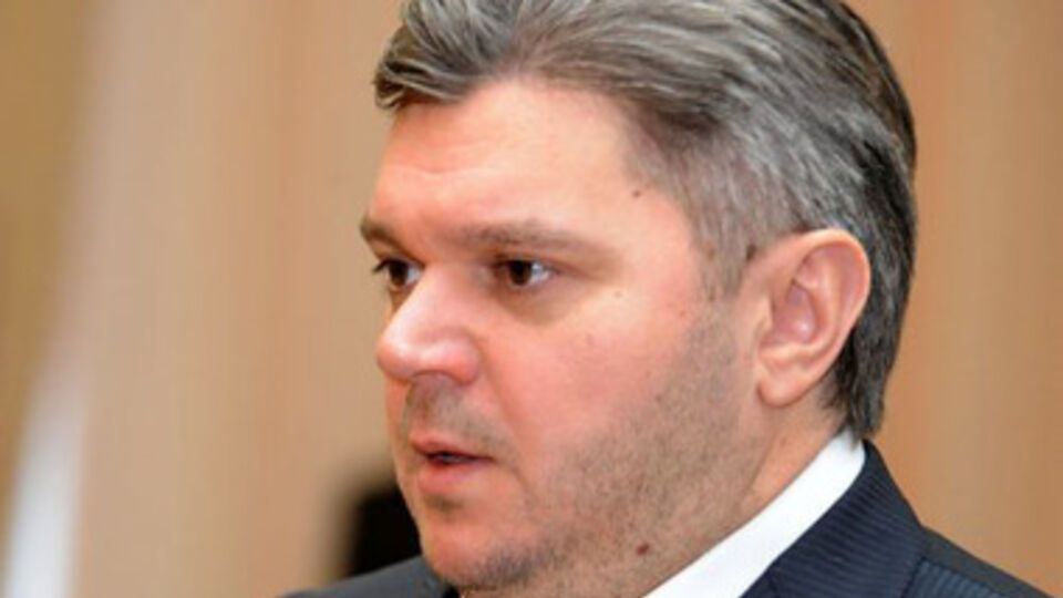 Эдуард Ставицкий 27 февраля был уволен парламентом с должности министра