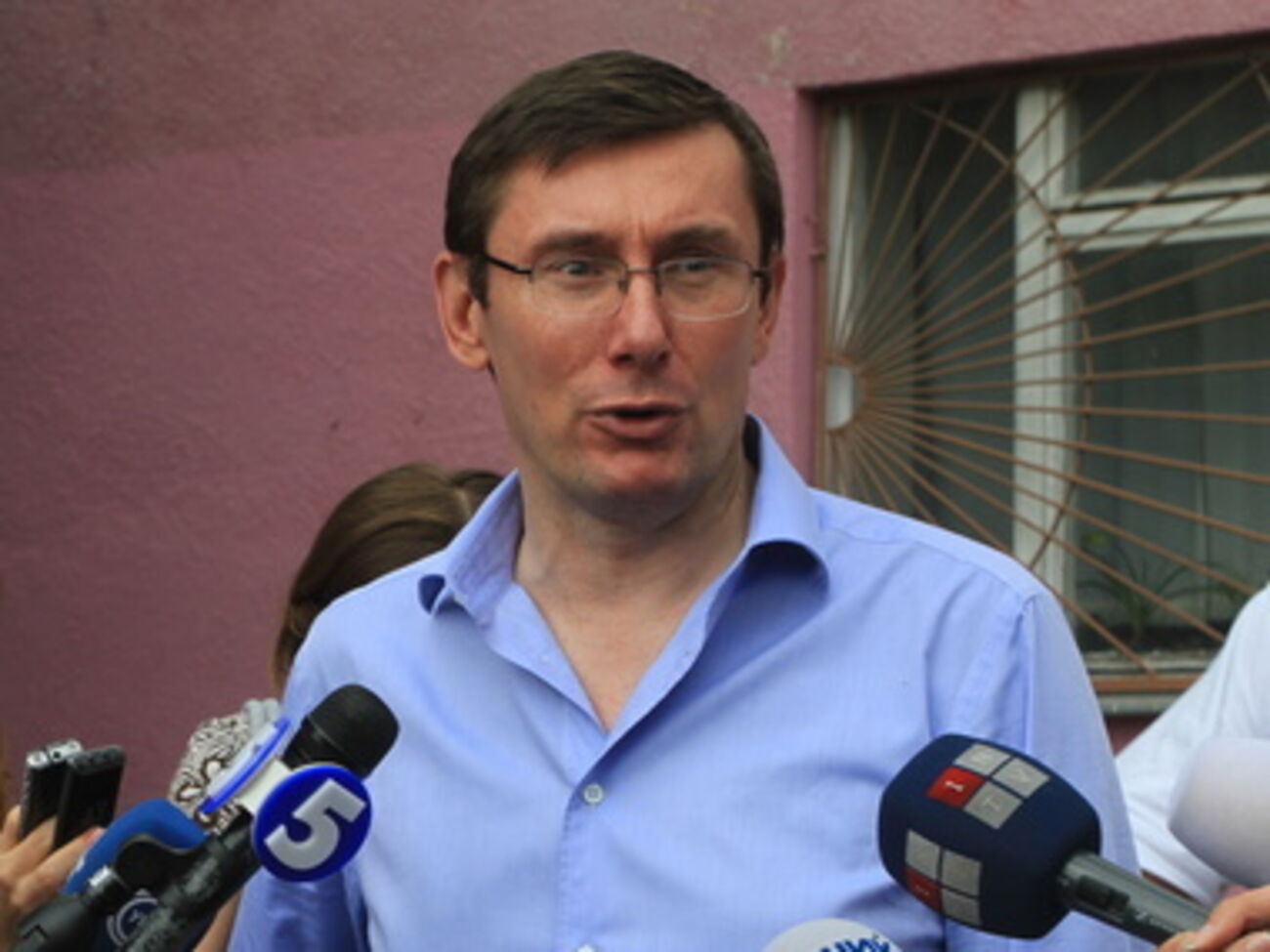 Вместо МВД нужно создать Национальную полицию, считает Луценко.