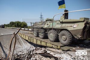 Всю ночь на 2 августа боевики вели огонь по позициям АТО