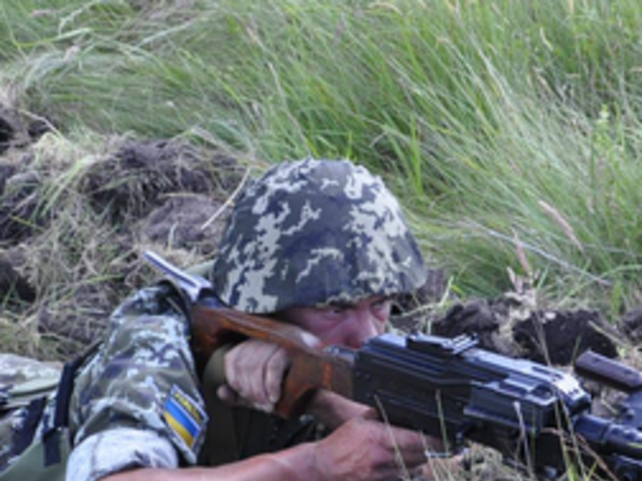 Обстановка на границе остается напряженной