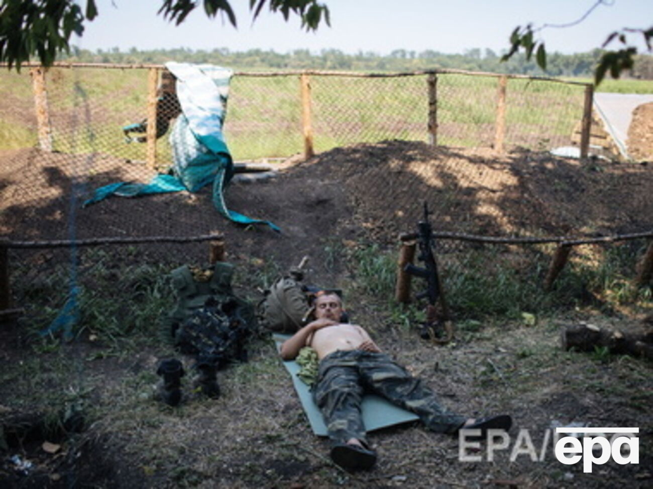 Украинская граница уже не так беззащитна