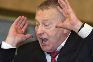 Жириновскому грозит в Украине арест.