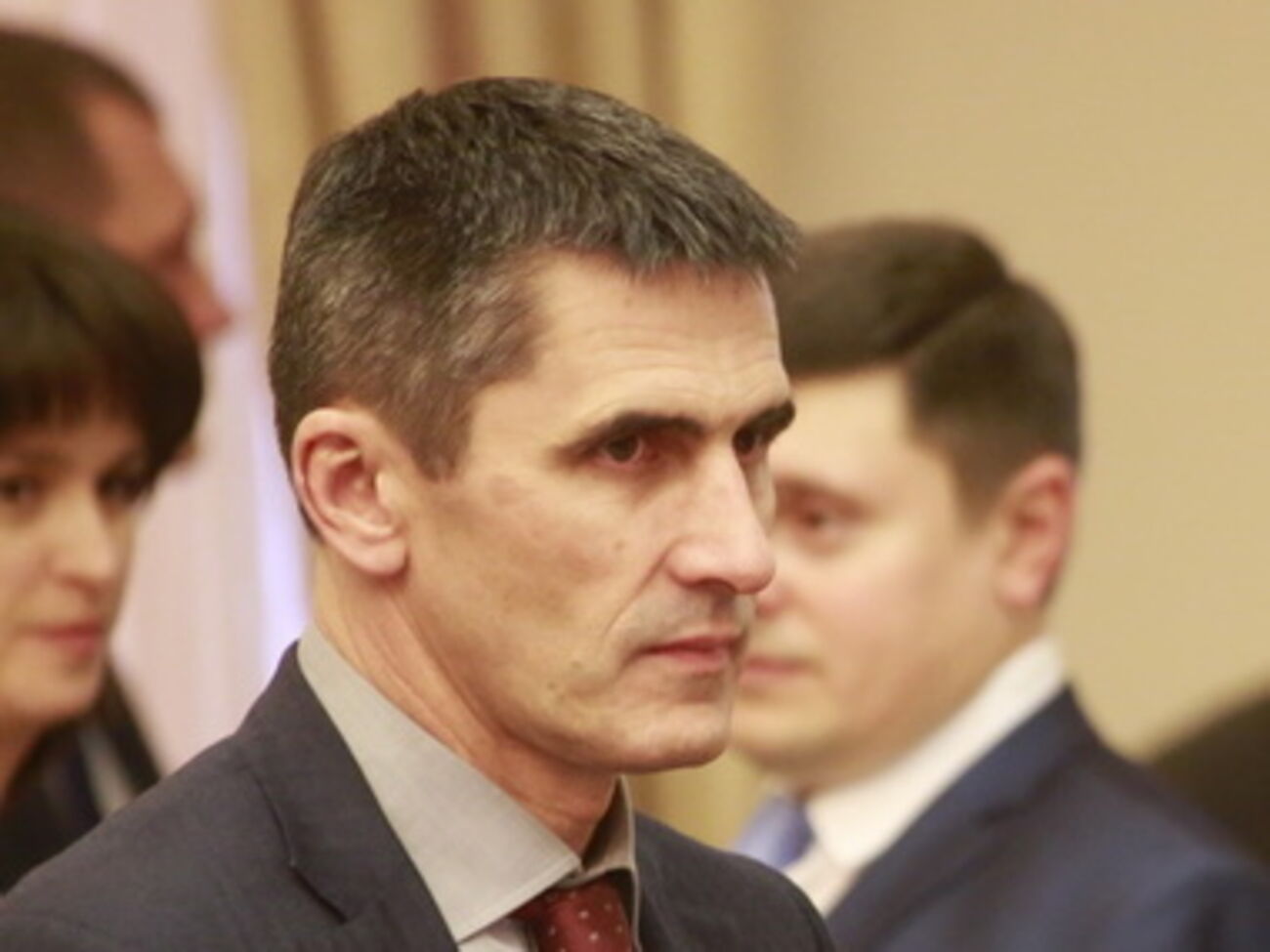 Виталий Ярема: Мы постоянно обращаемся к генпрокурору РФ с письмами и запросами