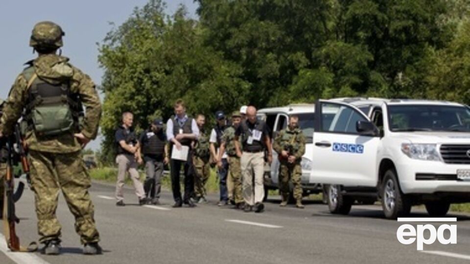 Экспертам снова помешали работать на месте катастрофы