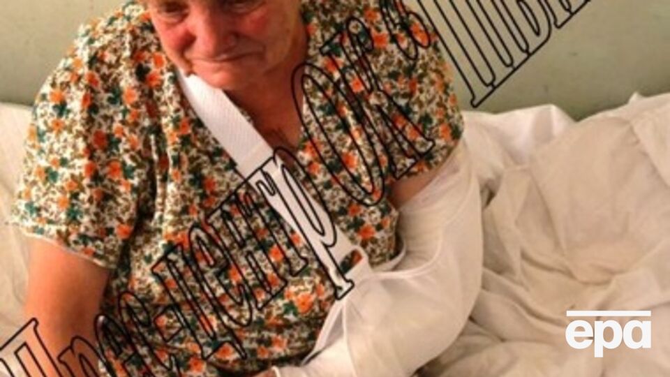 Оперативное командование "Север": Беззащитные люди неделями прячутся в подвалах